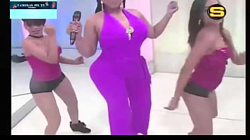 Preview 1 of Gang Bang 25 Minute - candi de la cruz big booty body rosa
