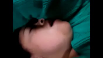 Preview 2 of Rimjob Japanes - Dandole deditos antes de llenarla con mi pipicito.MP4