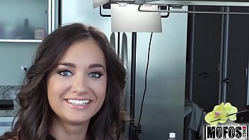 Preview 1 of Freight Auto - Hot Brunette Scouts a Stranger video starring Gia Paige - Mofos.com