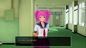 Preview 2 of Bbw Ufak Kiz Porno - HS Tutor (v0.7.0) Part 14 Gameplay by LoveSkySan69
