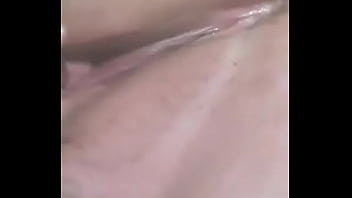 Preview 1 of Marie Luv Feet And Blowjob - Samantha Wales Rubbing Her Fat Pussy And Clit