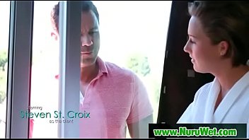 Preview 1 of Pmod - Sexy masseuse gives big orgasm to her client 13