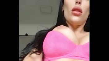 Preview 3 of El Perro Y La Jovencita - Compilation of Sapphire playing with Dildos and masturbating her wet pussy