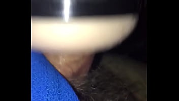 Preview 4 of Sex Igo - Fucking my Lisa Ann fleshlight pussy