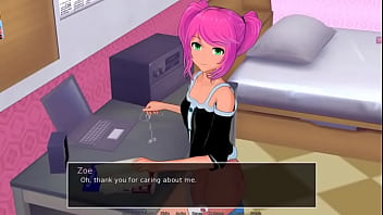 Preview 2 of Pussy Licking Uk Wet - HS Tutor (v0.7.0) Part 13 Gameplay by LoveSkySan69