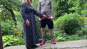 Preview 2 of Garl And Dog Sex Xxx - Mother-in-law never refuses me the pleasure of holding my dick