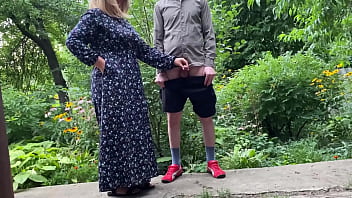 Preview 3 of Garl And Dog Sex Xxx - Mother-in-law never refuses me the pleasure of holding my dick