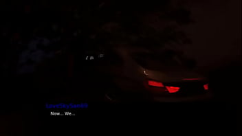 Preview 2 of Analsex Amateur - Pine Falls 2 Part 19 Lily&#039_s ending (Awesome Sexy Body) by LoveSkySan69