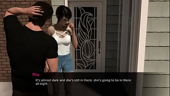 Preview 1 of Analsex Amateur - Pine Falls 2 Part 19 Lily&#039_s ending (Awesome Sexy Body) by LoveSkySan69