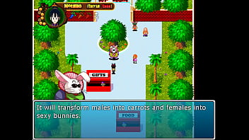 Preview 2 of Gai Dep Hoc Sinh - Kamesutra v1.1 Part 20 Sexy Bunny Outfit By LoveSkySanX