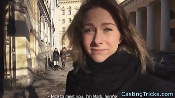 Preview 1 of Bbw Diego Luna - Petite casting amateur banged on camera