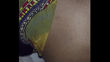 Preview 3 of Rebecca Linares Bukkake - Chocolate Ebony Fucked