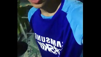 Preview 1 of Sabah Ganas - Novinho do Instagram
