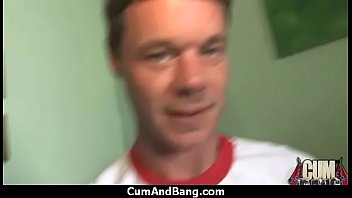 Preview 1 of Hot Masturb Solo - Crazy Group Interracial Blowjob Wow 20