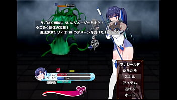 Preview 3 of Camgirl Private - Hentai knight Game Play 【Game download Link】&rarr_Search for ドリビレ on Google
