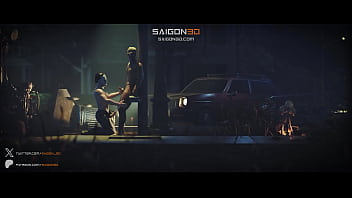 Preview 1 of Barat Durasi Panjang Semi - DBD: MYERS X GABRIEL SOMA part1