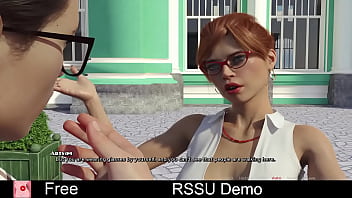 Preview 3 of Femdom Cumming Phat Sluts - RSSU - Retro Style Soviet Undies Demo
