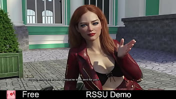 Preview 4 of Femdom Cumming Phat Sluts - RSSU - Retro Style Soviet Undies Demo