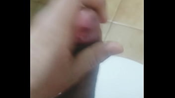 Preview 2 of Bwby Sattar W - Man masturbation in swimming pool public and boys using gay sex toys