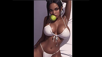 Preview 1 of Nasty British Nee Xnxx - A.I.Candy