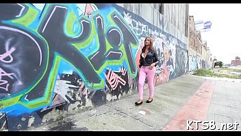 Preview 1 of Amateur New York Tube One Piece - Sexy shelady deepthroats and rides
