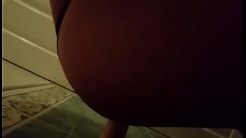 Preview 2 of Uncle Forced Sex - Culon en tanga se mete dildo por el culo