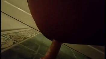 Preview 3 of Uncle Forced Sex - Culon en tanga se mete dildo por el culo
