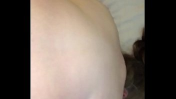 Preview 1 of Tied Nuts - BBW Anal Fuck