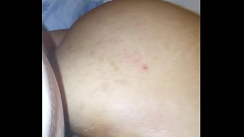 Preview 3 of My Sister Chubby Slip - Anal a compa&ntilde_era