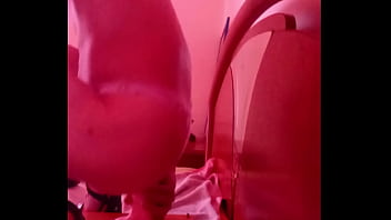 Preview 4 of Mom Dan Anak Xxx - Anal riding dildo