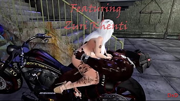 Preview 2 of Hot Fuck A As Babes - Reparation City ft Zuri Khenti  - Second Life