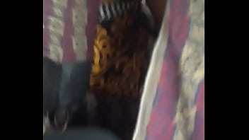 Preview 4 of Bhabi Xxx Dever Indian - Flashing cock in Bus