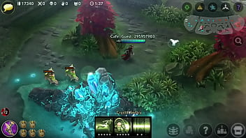 Preview 2 of Sex Rad Bf - Vox Vainglory Walljump xxx