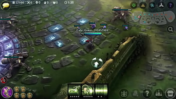 Preview 1 of Sex Rad Bf - Vox Vainglory Walljump xxx