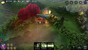 Preview 4 of Sex Rad Bf - Vox Vainglory Walljump xxx