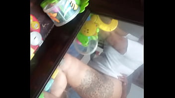 Preview 2 of Addison St James - Big dick and fat ass