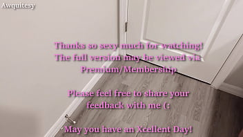 Preview 4 of Linda Lux - Sexy Skinny TS Sissy Femboy Cums and Clips Her Nails - Castrated Ebony Trans Beauty