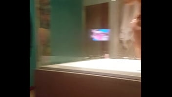 Preview 2 of Brazzer Mom Hd Sex - My girlfriend ass voyeur