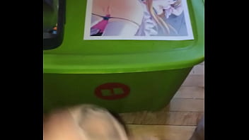Preview 3 of Jokey Porn - Cumtribute Felkina