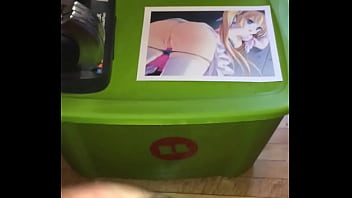 Preview 1 of Jokey Porn - Cumtribute Felkina