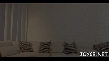 Preview 1 of Odience Porn - Palatable legal age teenager rubs horny twat