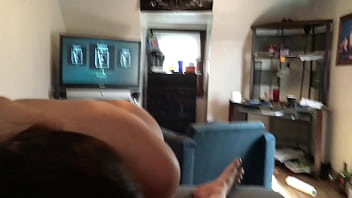 Preview 3 of Shay Ebony - slut sucks my cock