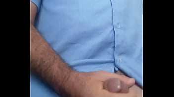Preview 3 of Long Sally Vids - Punheta no Trampo!