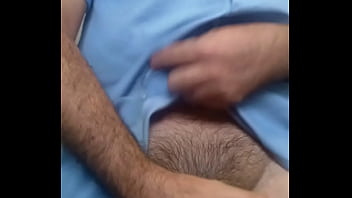 Preview 1 of Long Sally Vids - Punheta no Trampo!