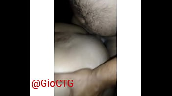 Preview 4 of Sex Dijalan - Culiando en Cartagena