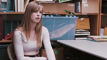 Preview 1 of Phoneeraes - Gorgeous Teen Caught Stealing Fucked By Horny LP Officer
