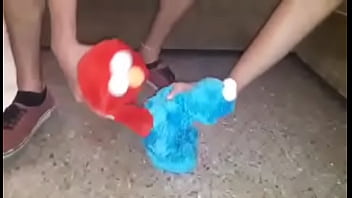 Preview 2 of Woboydy Cant Take Any More Bbc - Elmo el Destroza Galleta (UNCENSORED)
