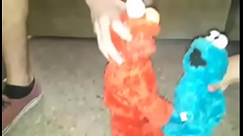 Preview 4 of Woboydy Cant Take Any More Bbc - Elmo el Destroza Galleta (UNCENSORED)