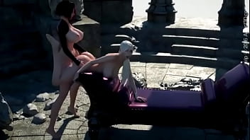 Preview 2 of Denmark Peliculas - 480P 600K 107661372