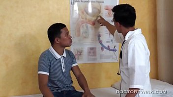 Preview 1 of Anna Sluty - Kinky Medical Fetish Asians Alex and Argie
